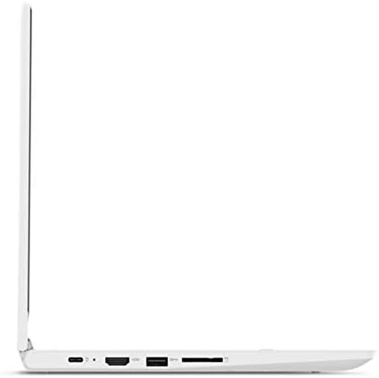 Chromebook C330 2-In-1 Convertible Laptop, 11.6" HD Display, Mediatek MT8173C, 4GB RAM, 64GB Storage, Chrome OS, Blizzard White