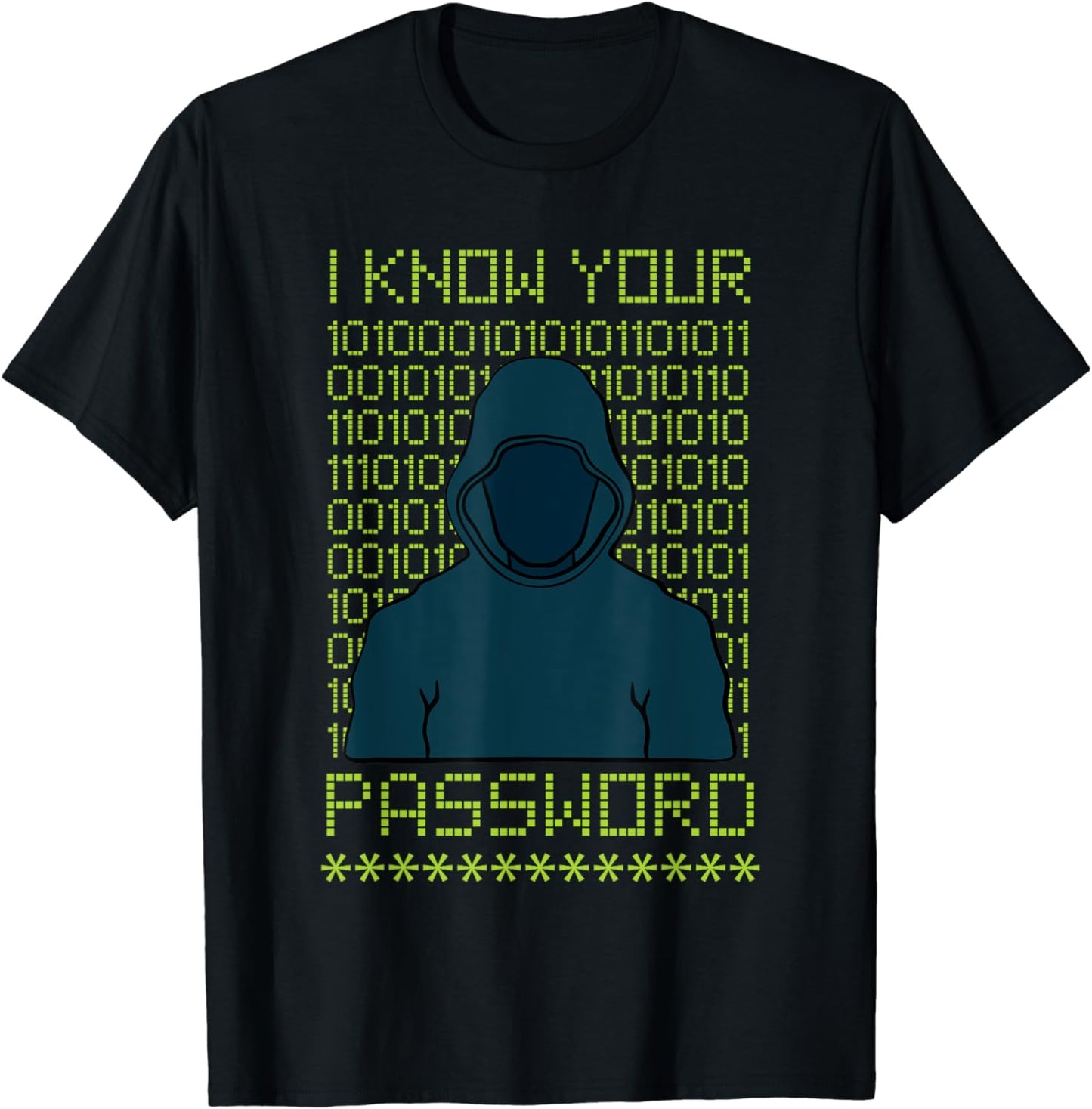 Cybersecurity Gifts - Cyber Security T-Shirt