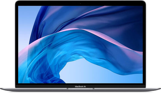 Macbook Air (13-Inch Retina Display, 8GB RAM, 256GB SSD Storage) - Space Gray (Previous Model)