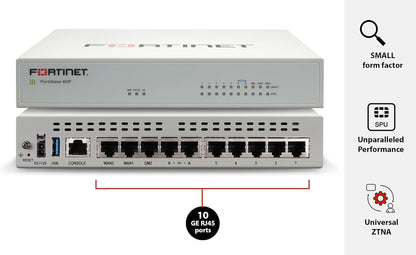 Fortigate 60F Hardware – Next-Gen Firewall Protection & Security