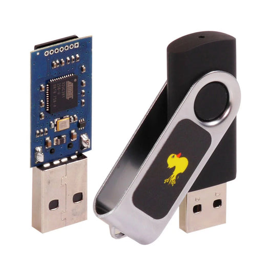 USB Rubber Ducky Deluxe