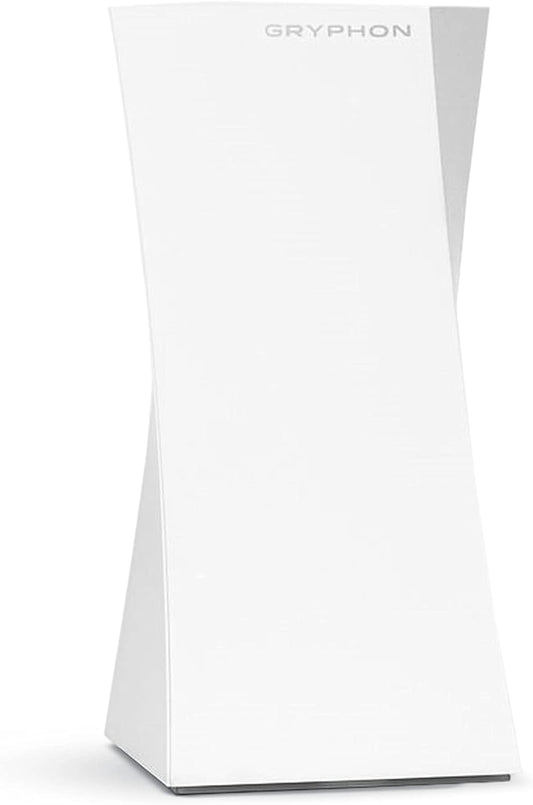 Tower Super-Fast Mesh Wifi Router – Advanced Firewall Security, Parental Controls, and Content Filters – Tri-Band 3 Gbps, 3000 Sq. Ft. Full Home Coverage per Mesh Router