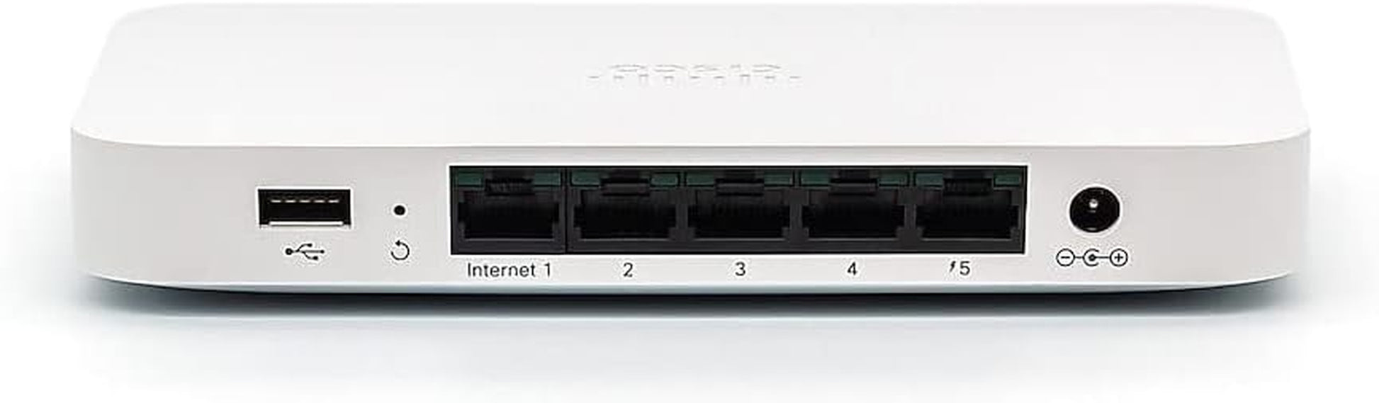 Ethernet Router Firewall | Cloud Managed | 5 Ports |  [GX20-HW-US]